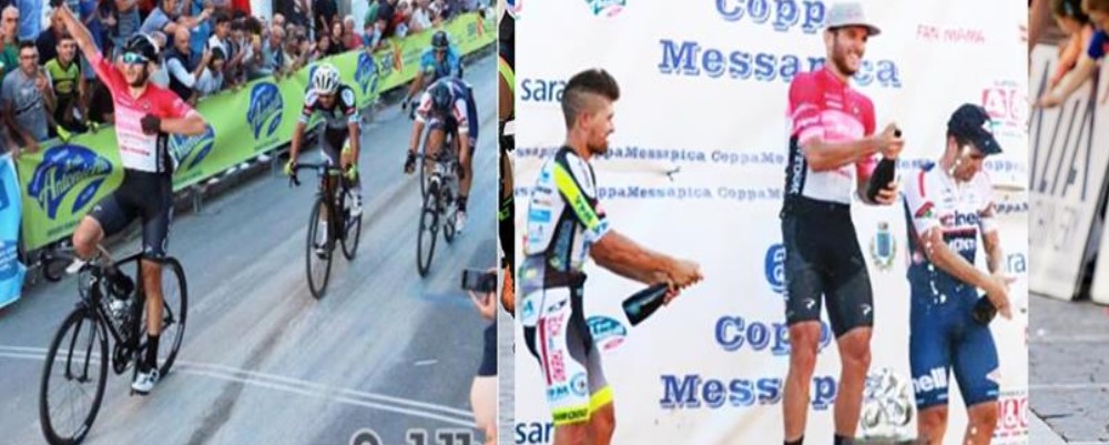 COPPA MESSAPICA: Tagliani Sprint