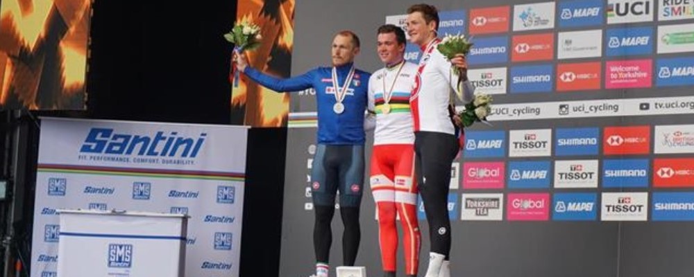 Yorkshire 2019 – Pedersen Brucia Trentin E Veste L’iride
