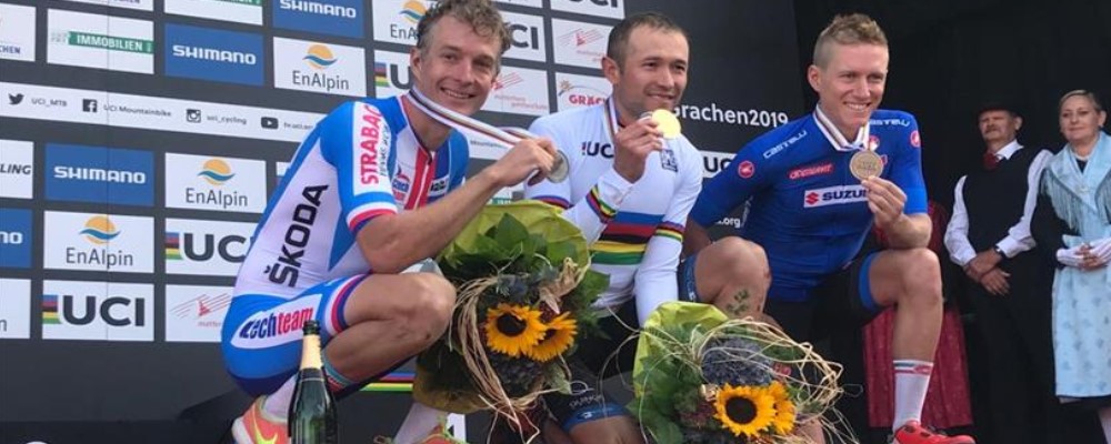 MTB: Mondiali Marathon: Vincono Paez E Ferrand Prevot, Porro Di Bronzo