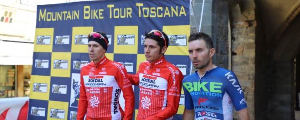 Grandi Novita Da Mtb Tour Toscana “Olympia Grand Prix”