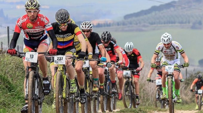 -5 Alla Granfondo Del Mugello