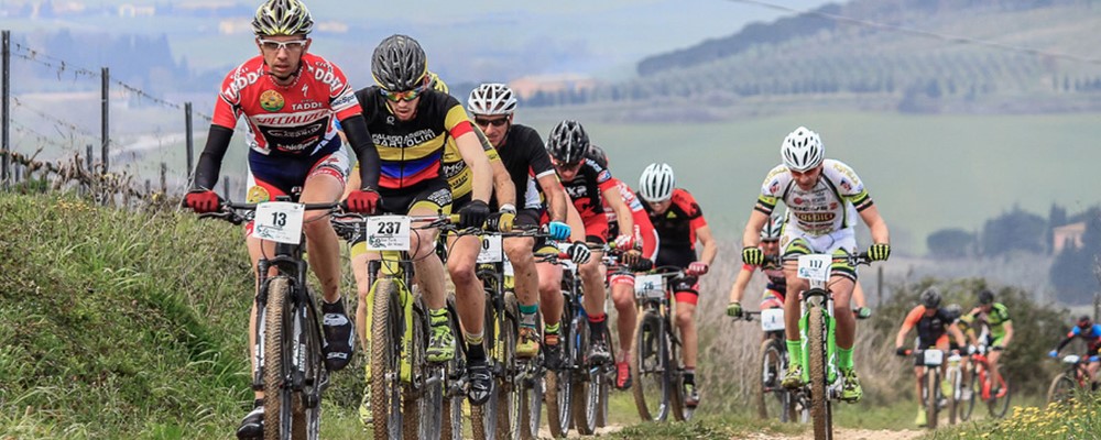 -5 Alla Granfondo Del Mugello
