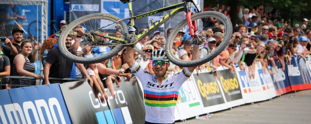 Re N1no 8′. Lo Svizzero Si Conferma Campione Del Mondo