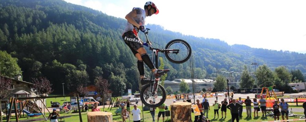 COPPA ITALIA TRIAL: Marco Bonalda Vince La 3^ Prova