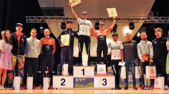 Leo Paez Trionfa Alla Val Di Fassa Marathon