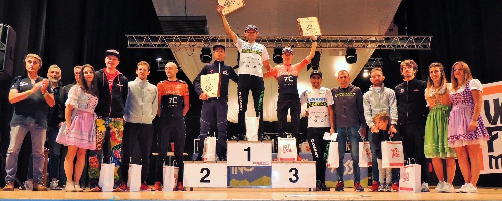 Leo Paez Trionfa Alla Val Di Fassa Marathon