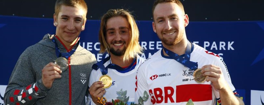 EUROPEI BMX FREESTYLE: Settimo Posto Per Alessandro Barbero