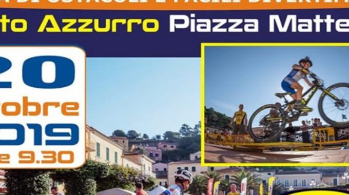 Alla Conquistadores Cup .. Anche La Ciclo-gimcana