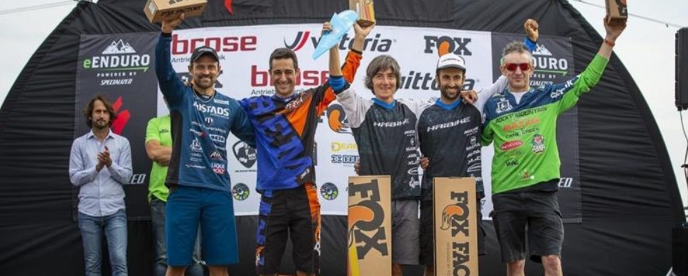Garibbo E Amelio Vincono Il Circuito E-Enduro International Series 2019
