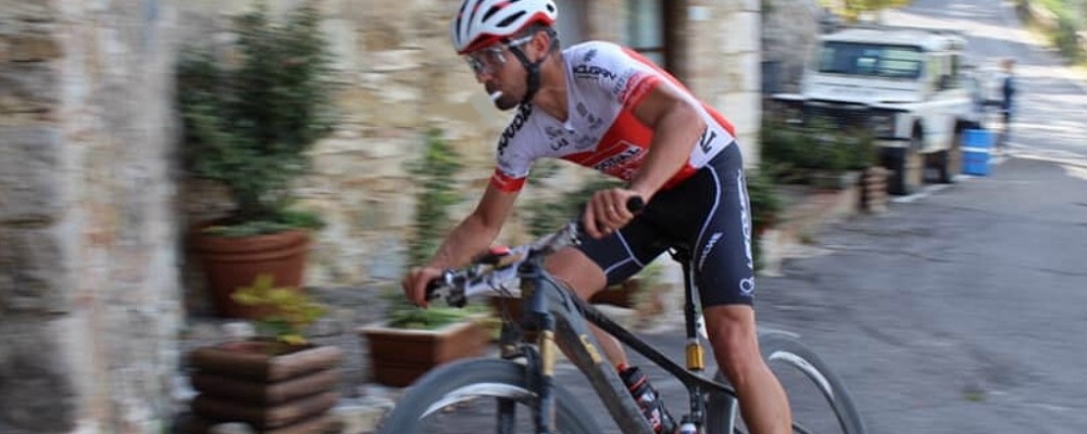 A Montalcino è Una Vittoria Di Squadra, Primo Elia Favilli E Terzo Valdrighi