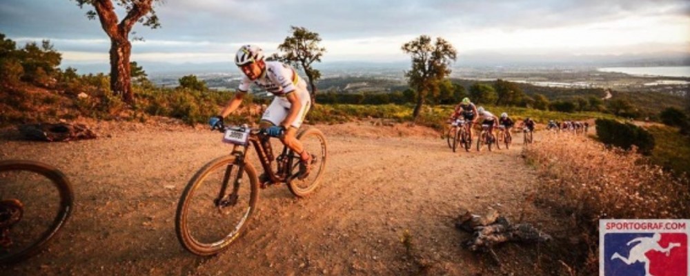 Kos Island Mtb Race: Vince Leo Paez