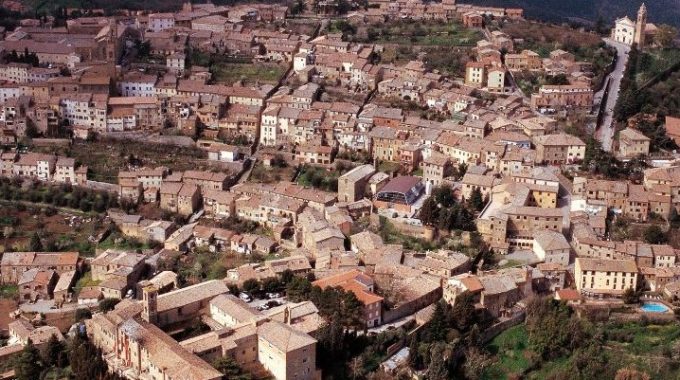 A Montalcino Per I 30 Anni Della GF Del Brunello. Ecco La Logistica