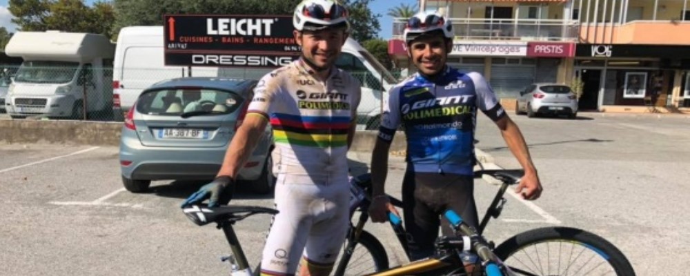 Alla Roc D’Azur Buone Prove Dei Bikers PAEZ, ARIAS E FASOLIS