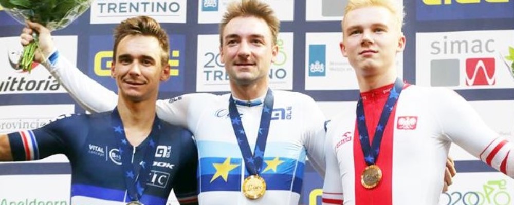 Europei Pista – Ed è Subito Viviani!
