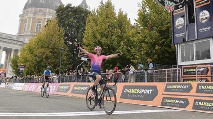 Woods Conquista La 100^ Milano-Torino