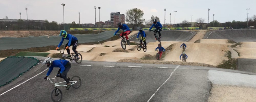 Nazionale BMX – I Convocati Per Gli Stage Del 5 E 12 A Verona