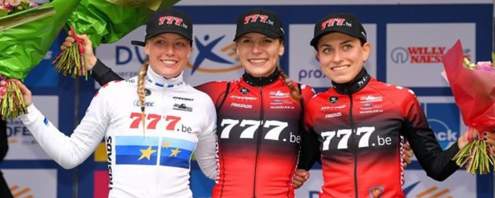 KOPPENBERGCROSS: Arzuffi Terza, Lechner Quarta