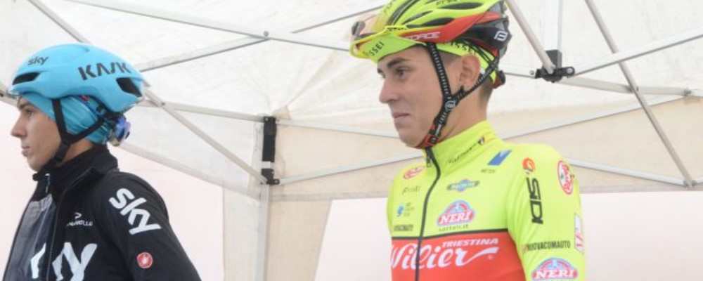 MASSIMO ROSA Torna Alle Ruote Grasse