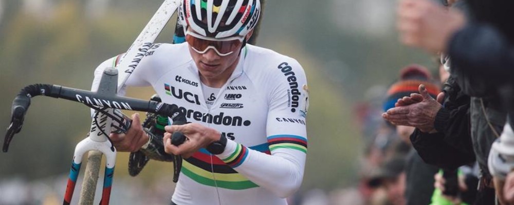 CDM CX – Vince Ancora Van Der Poel