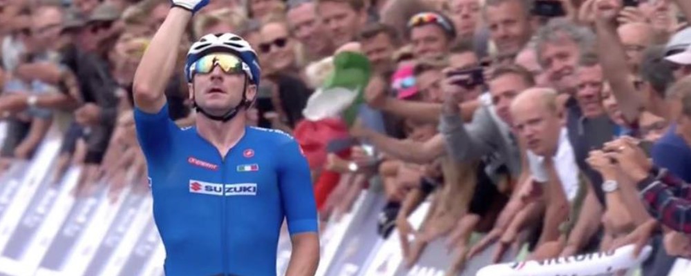 Il Bis Di Elia Viviani Nel Giglio D’oro 2019