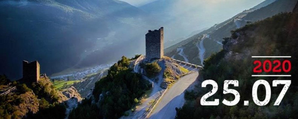 Il Giro D’Italia 2020 “tocca” Il Cuore Dell’Alta Valtellina Bike Marathon