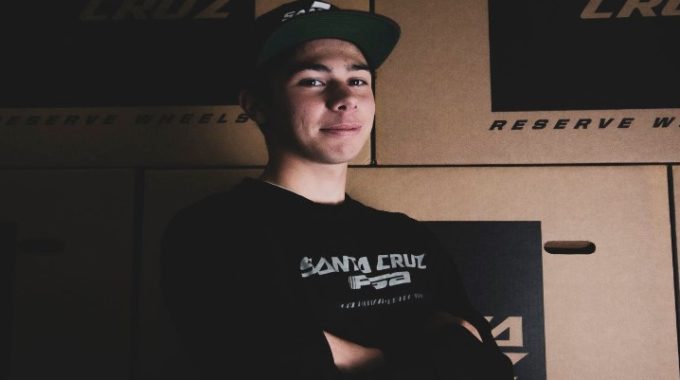 Andrea Colombo Si Unisce Al Santa Cruz FSA