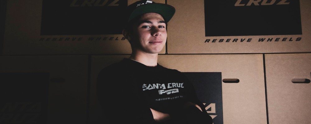 Andrea Colombo Si Unisce Al Santa Cruz FSA