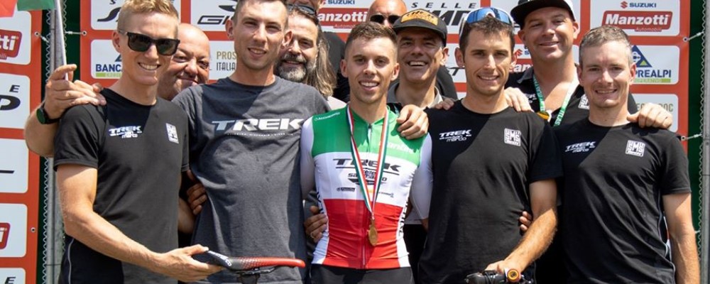 CICLOMERCATO: Team Trek Selle San Marco Conferma Per Il 2020 I Biker Che L’hanno Reso Grande Nel 2019
