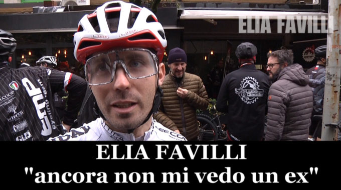 Elia Favilli .. Da Ex “ancora Non Mi Vedo In Questa Veste”…