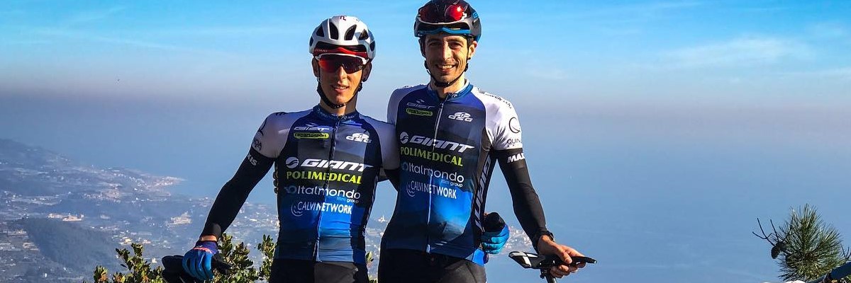CICLOMERCATO: Fumarola, Il 2020 Con Il Team Giant Polimedical