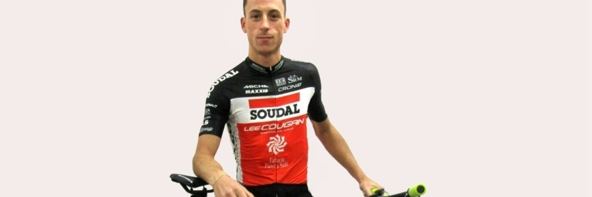 CICLOMERCATO: Alla SOUDAL-LEE COUGAN Racing Team Approda Jacopo Billi