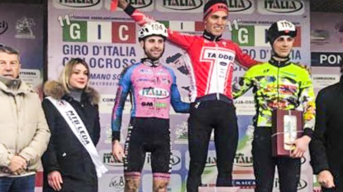 CICLOCROSS: Alessandro Sereni è Il Master Più Forte Nel Ciclocross Italiano