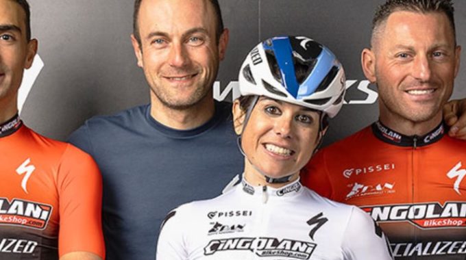 GRANFONDO : Nasce Il Team Cingolani Specialized