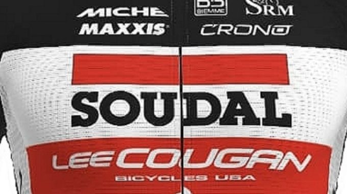 SOUDAL-LEE COUGAN Racing Team Rivela Il Suo Look 2020