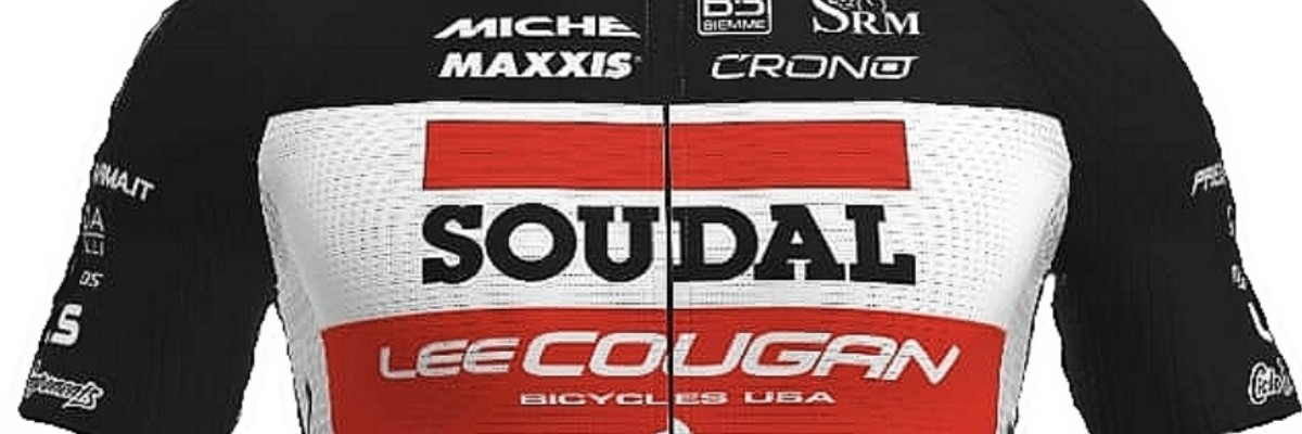 SOUDAL-LEE COUGAN Racing Team Rivela Il Suo Look 2020