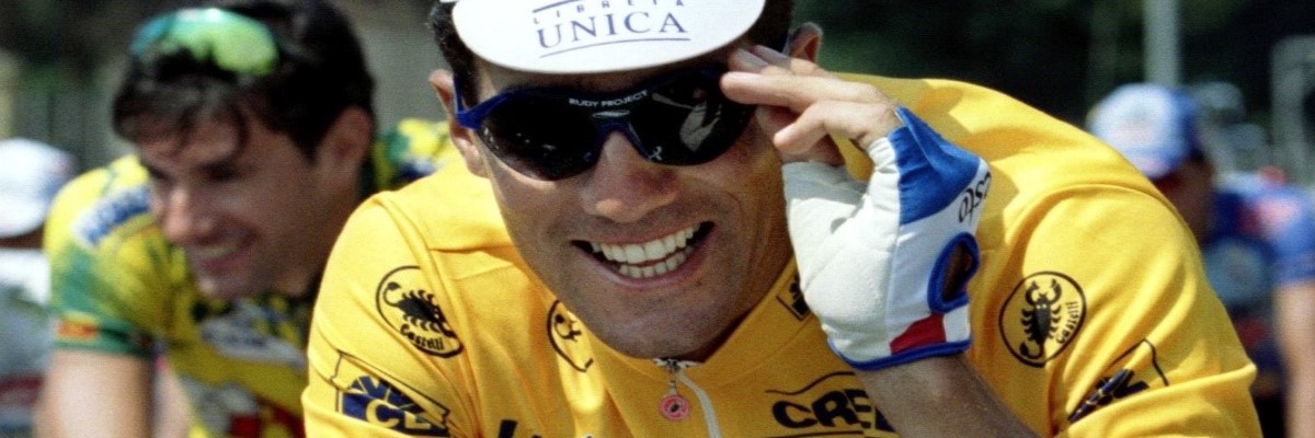 Miguel Indurain Alla GARMIN TITAN DESERT 2020