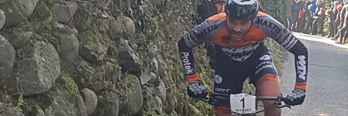 MTB: Tabacchi Podio A Calusco D’adda