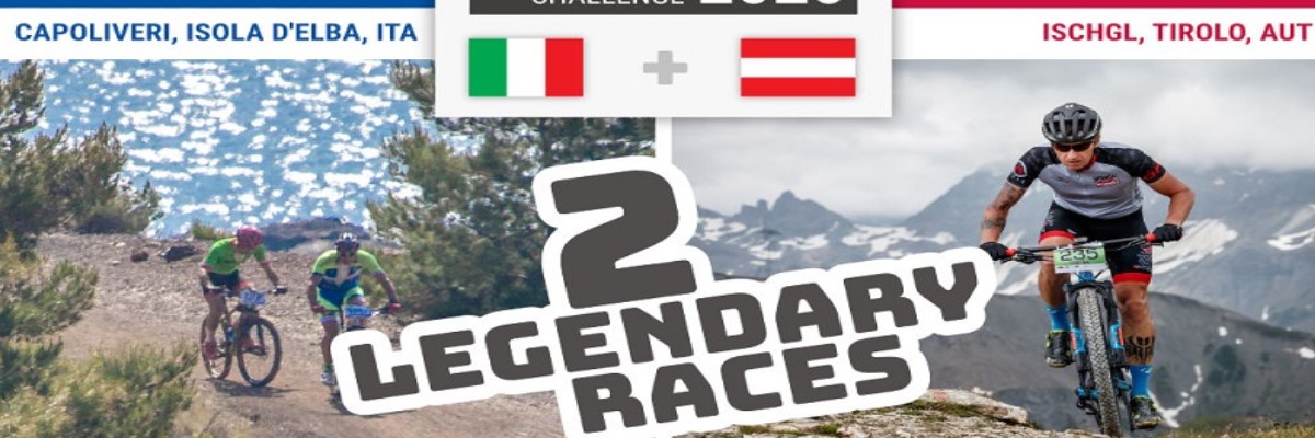 Capoliveri Legend Cup E Ischgl-Ironbike: “Sea To Sky Mountainbike Challenge”
