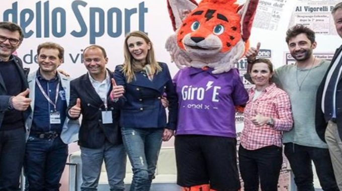 Giro-E 2020: Sulle Strade Del Giro D’italia