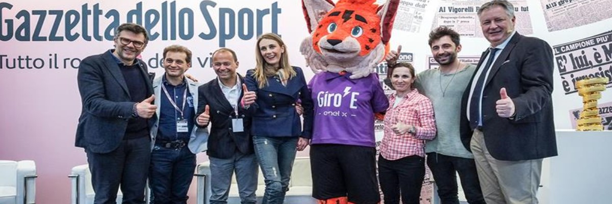 Giro-E 2020: Sulle Strade Del Giro D’italia