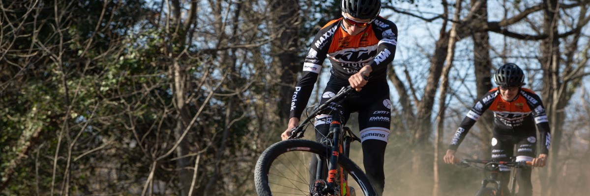 KTM PROTEK DAMA Un “green” Team Determinato Ed Ambizioso