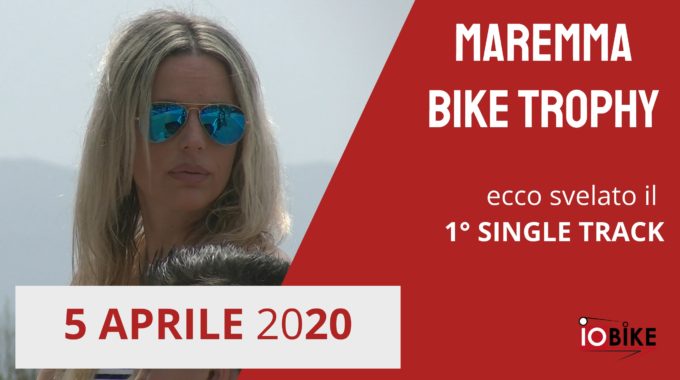 Il Primo “single Track” Alla MAREMMA BIKE TROPHY