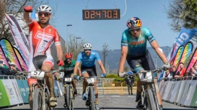 Andalusia 3a Tappa: FAILLI Vince In Volata! Il VIDEO