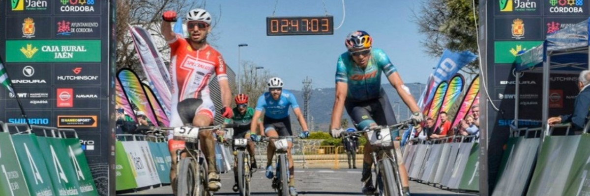 Andalusia 3a Tappa: FAILLI Vince In Volata! Il VIDEO