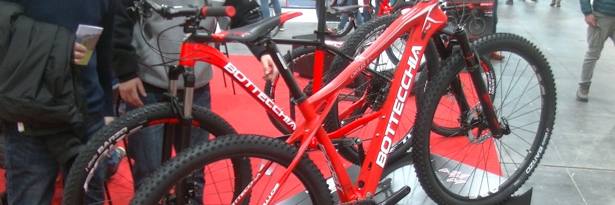 COSMOBIKE 2020 …. Fermo Immagini