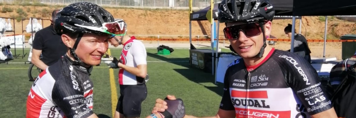 Nel Secondo Stage Della Mediterranean Epic Daniele Mensi Ci Riprova E Accarezza La Top Ten