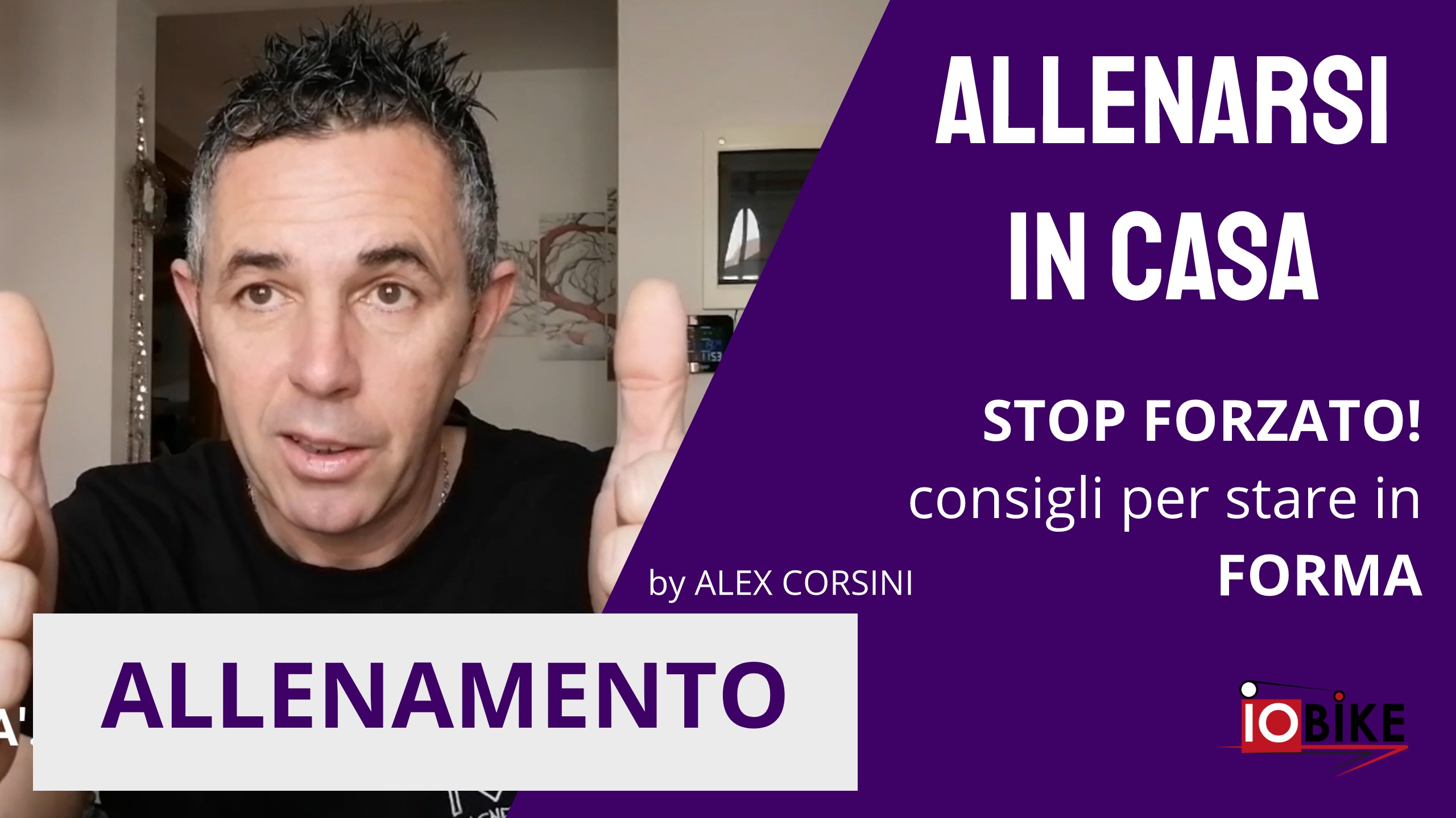 Allenarsi In Casa (e Tenere Fuori Il Coronavirus)