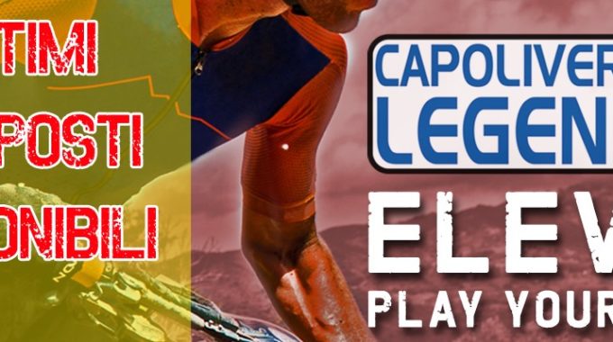 Capoliveri Legend Cup’s Eleven: Meno Di 500 Posti Disponibili