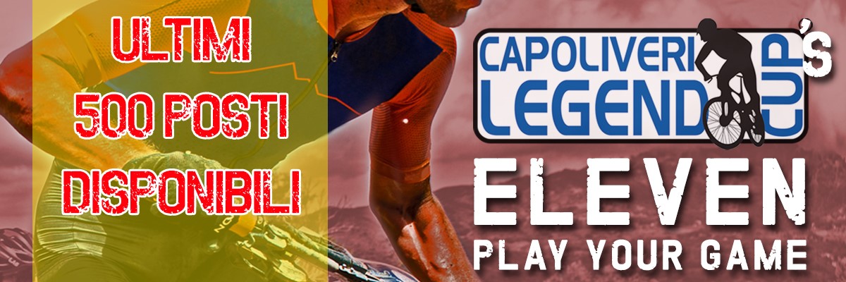 Capoliveri Legend Cup’s Eleven: Meno Di 500 Posti Disponibili
