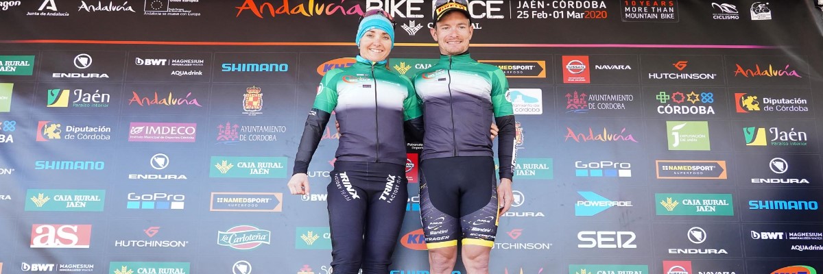 FALSH Dall’Andalusia Bike Race: Trionfano Rabensteiner E Lechner